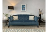 Gatsby Midi Sofa in Teal