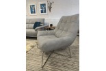 Chill Out Chair Element Vegan Suede Fabric