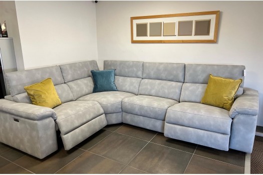 Cascada Corner with Power Recliner Cascada Corner with Power Recliner