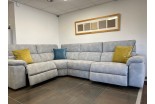 Cascada Corner with Power Recliner