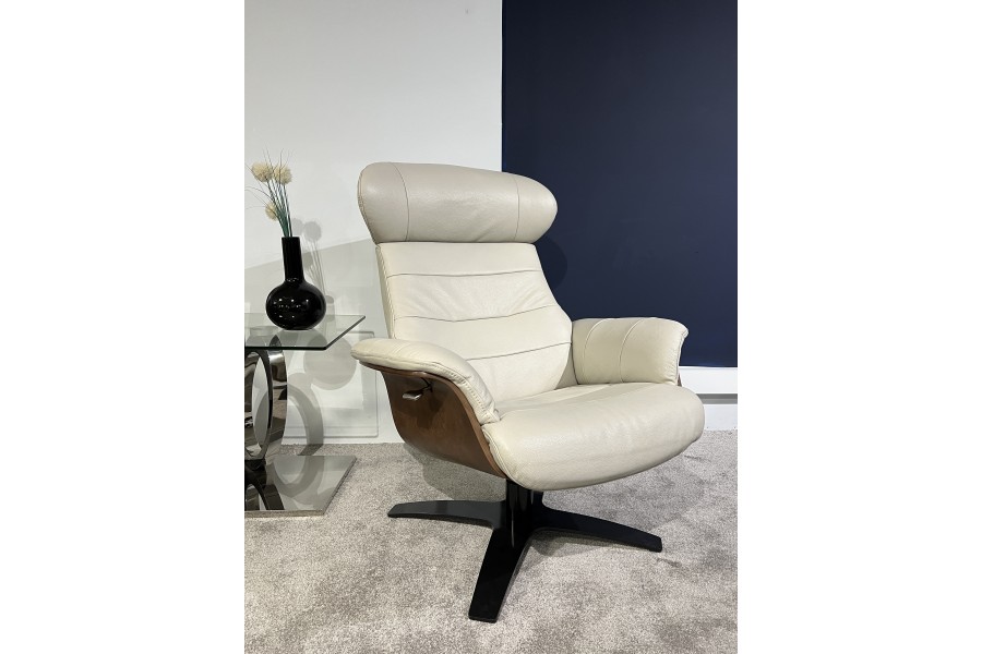 Vergeze Chair Cloud Leather