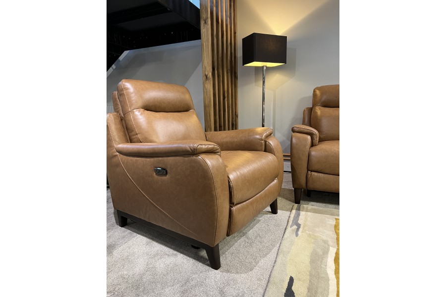 Rossano power Recliner Chair