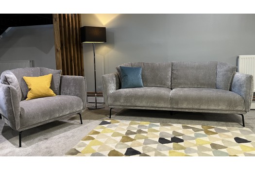 Treviso in Cadiz Pewter Treviso in Cadiz Pewter