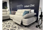 Belcanto - Fabric Corner Sofa