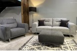 Brooklyn - 3 Seat Sofa & Chair