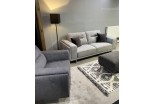 Brooklyn - 3 Seat Sofa & Chair