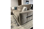 Milan - Fabric Corner Sofa - Kaia Nutmeg