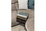 Milan - Fabric Corner Sofa - Kaia Nutmeg