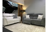 Antibes Fabric Recliner Sofas