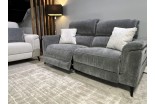 Antibes Fabric Recliner Sofas