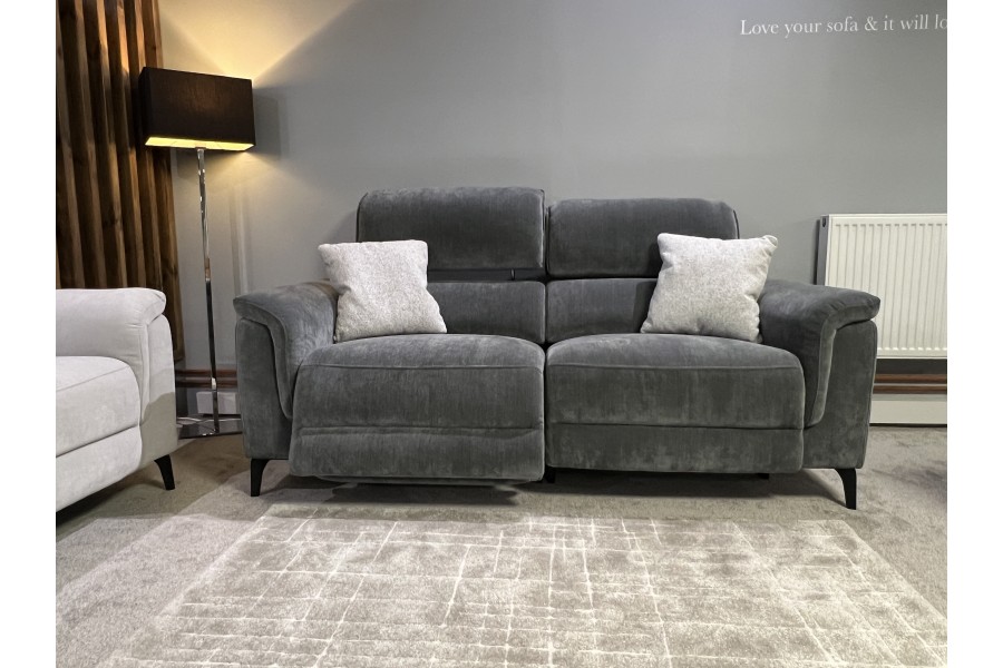 Antibes Fabric Recliner Sofas