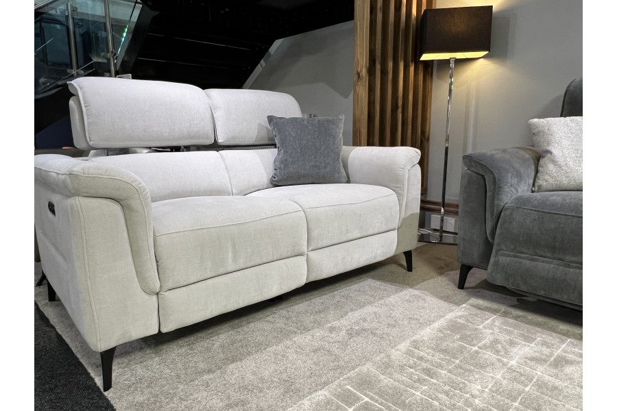 Antibes Fabric Recliner Sofas