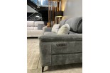 Antibes Fabric Recliner Sofas