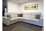Cascada Corner with Power Recliner