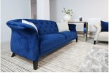 Gatsby Midi Sofa in Royal Blue