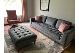 Genoa Dusky Grey