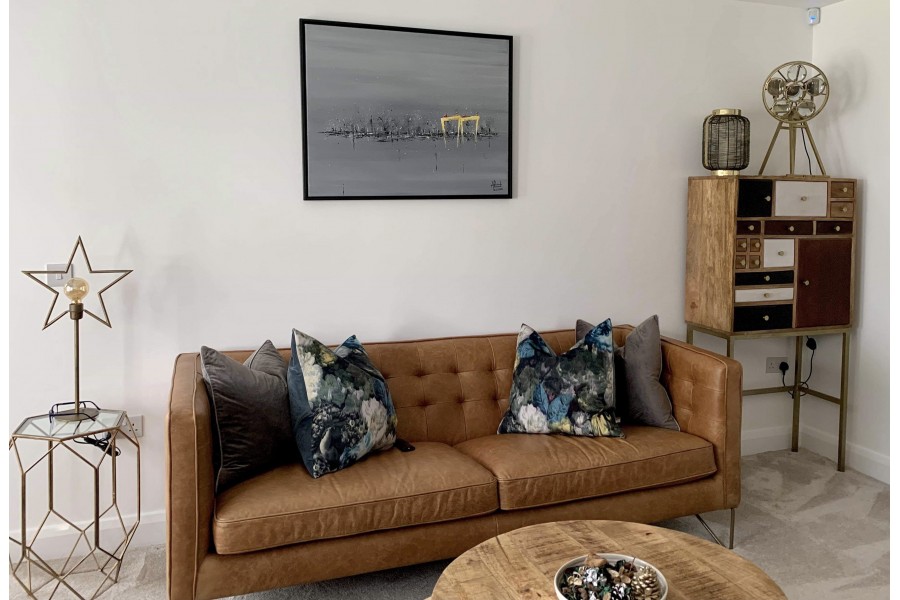 Milano small space sofa love seat studio on sale apt bedroom xl chair compact couch settee new