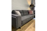 Brooklyn corner sofa Truffle fabric - Right Hand
