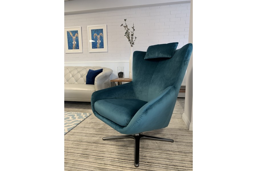 Soho comfort shop swivel glider