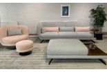 Atelier Sofa & Swivel Chair